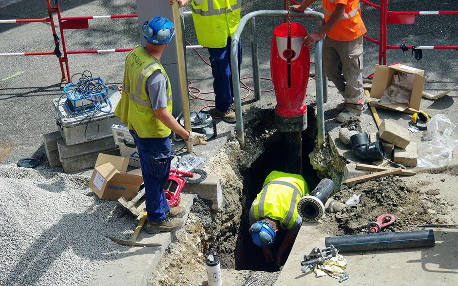 dégorgement canalisation Fournival